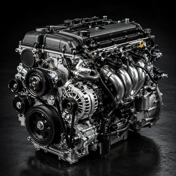 Complete Engines