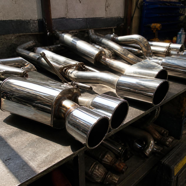Exhaust