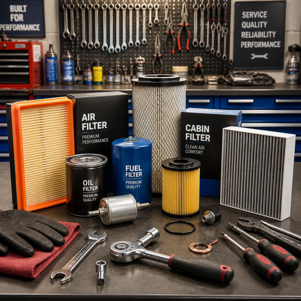 Service Parts & Kits