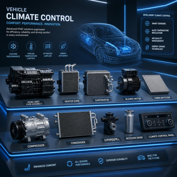 Air Conditioning & Heating