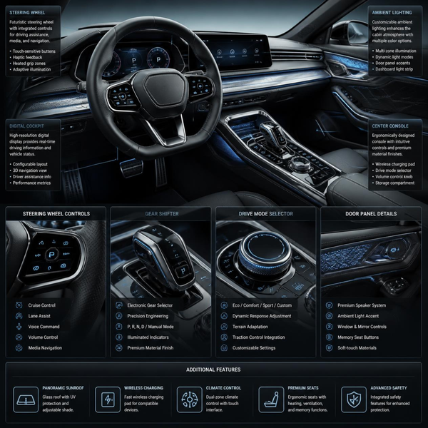 Interior Parts