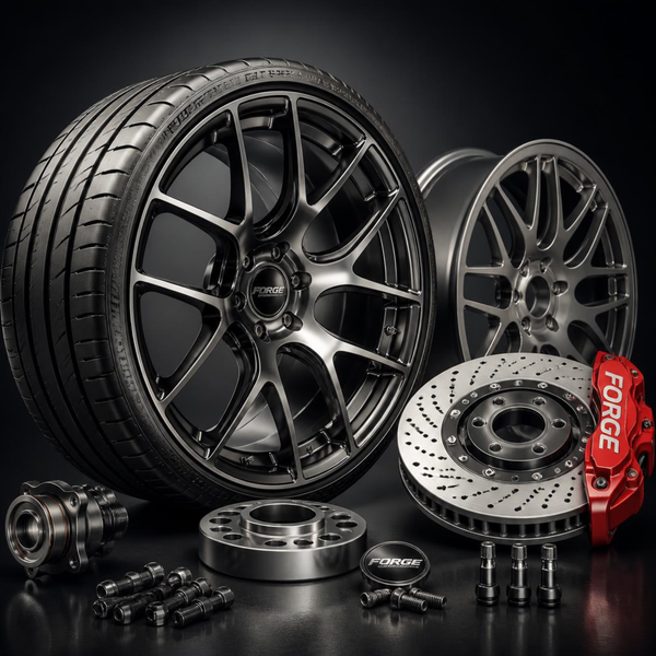 Wheels & Wheel Parts