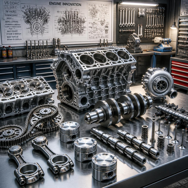 Engine Parts