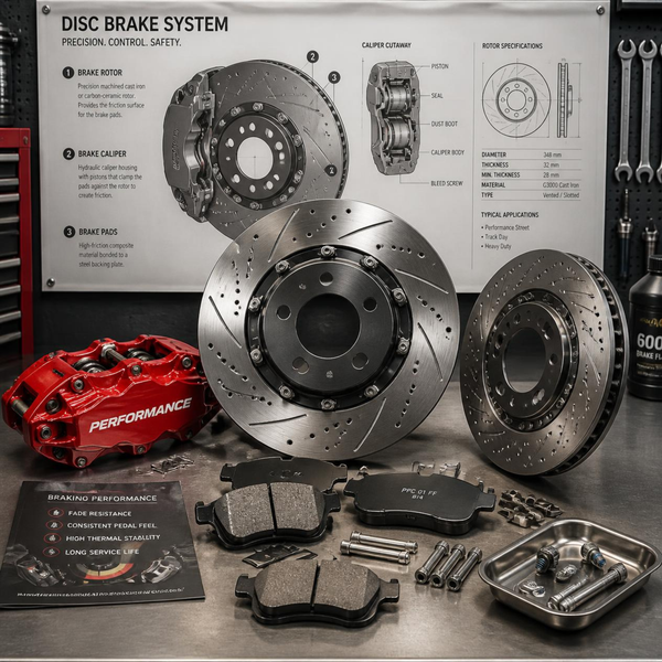 Brakes