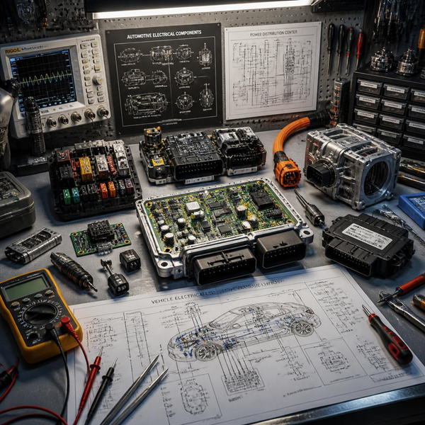 Electrical & Electronics