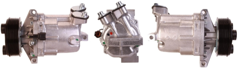 NISSAN TIDA HR16 AIRCON COMPRESSOR 2006-2014