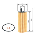 BMW F30 318i B38 OIL FILTER