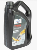 FUCHS ENGINE OIL 5W40 5L