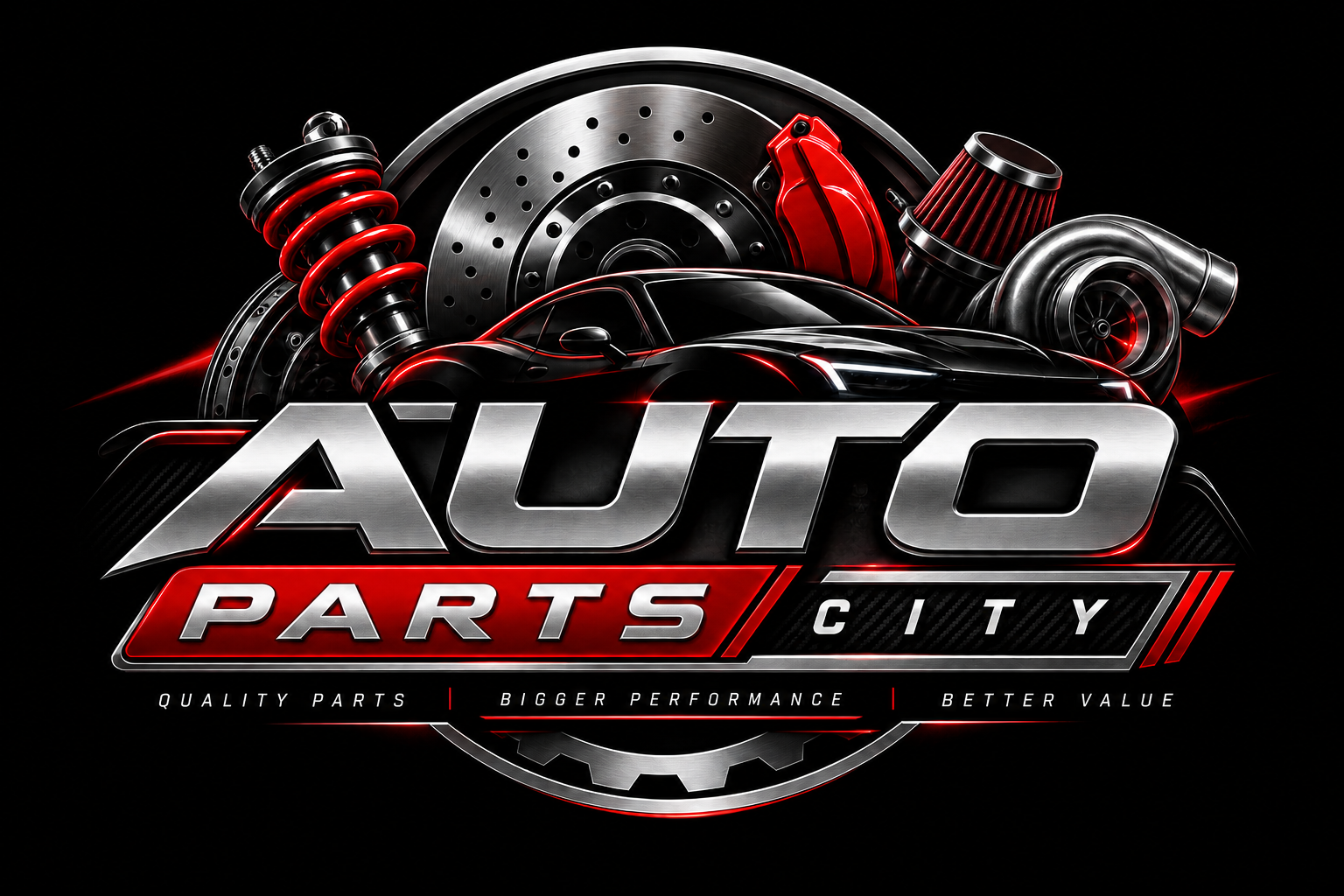 Auto Parts City