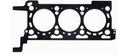 HEAD GASKET LEFT 3.0D JEEP CHEROKEE 2012-2020