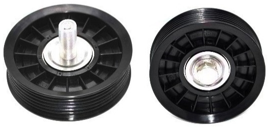 RANGE ROVER 3.0 V6 SUPERCHARGED 306PS/RANGE ROVER 5.0 V8 SUPERCHARGED 508PS V-BELT IDLER PULLEY