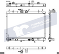 NISSAN TIDA HR16 RADIATOR AUTOMATIC 2006-2014