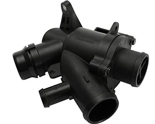 RANGE ROVER 3.0 V6 SUPERCHARGED 306PS/RANGE ROVER 5.0 V8 SUPERCHARGED 508PS THERMOSTAT HOUSING