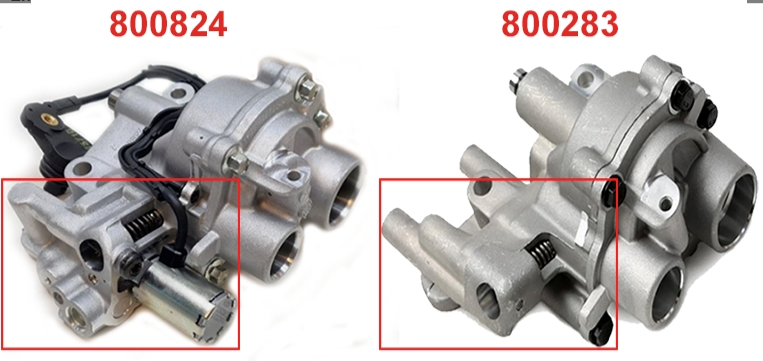 RANGE ROVER 3.0 V6 SUPERCHARGED 306PS/RANGE ROVER 5.0 V8 SUPERCHARGED 508PS OIL PUMP