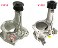 RANGE ROVER 3.0 V6 SUPERCHARGED 306PS/RANGE ROVER 5.0 V8 SUPERCHARGED 508PS SUPERCHARGER SNOUT REPAIR KIT