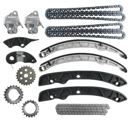RANGE ROVER 3.0 V6 SUPERCHARGED 306PS/RANGE ROVER 5.0 V8 SUPERCHARGED 508PS TIMING CHAIN KIT