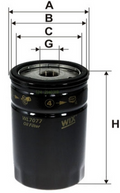 JAGUAR XF 3.0 V6 OIL FILTER